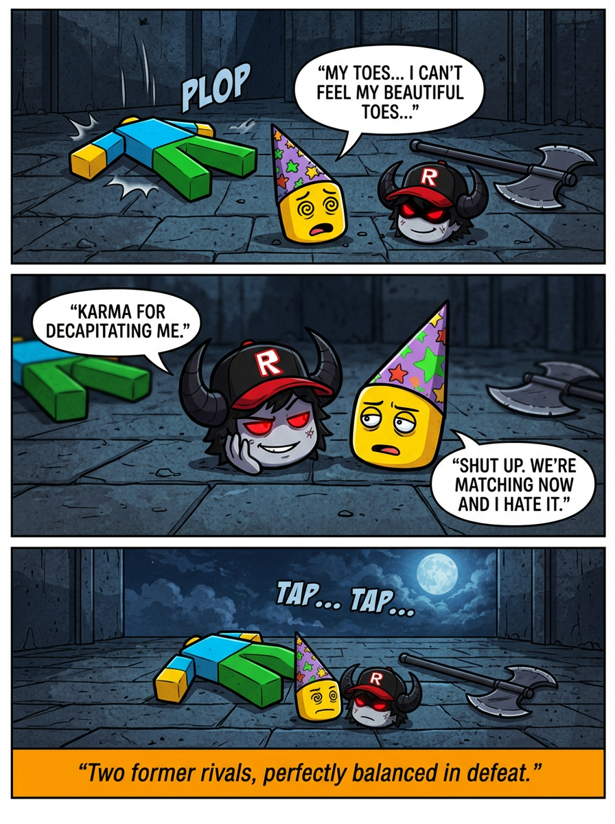 Turnabout Snipers (page 4 of 4)