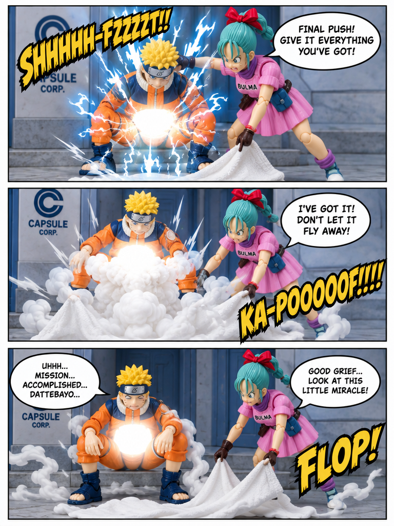 The Miracle of Ninja Delivery (page 3 of 4)