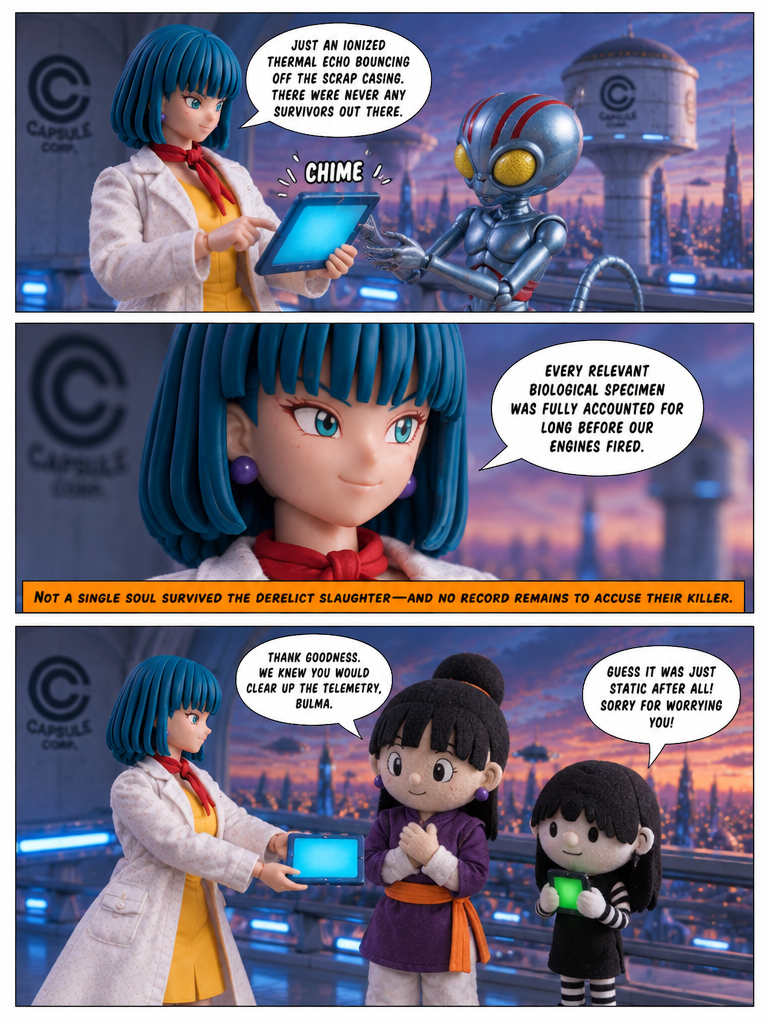 Parasite's Veil (page 2 of 4)