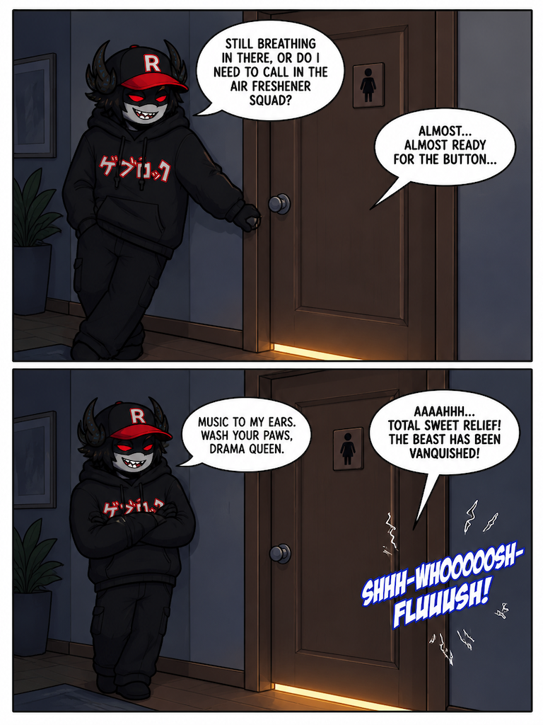 Midnight Dash (page 3 of 4)