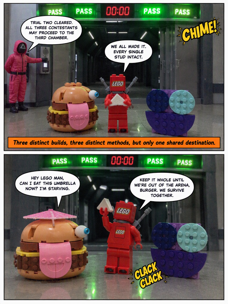 The Honeycomb Challenge (page 4 of 4)