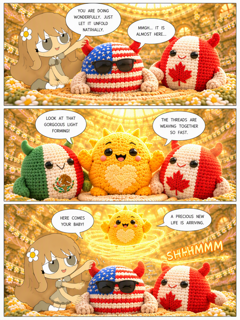A Star-Spangled Welcome (page 2 of 8)
