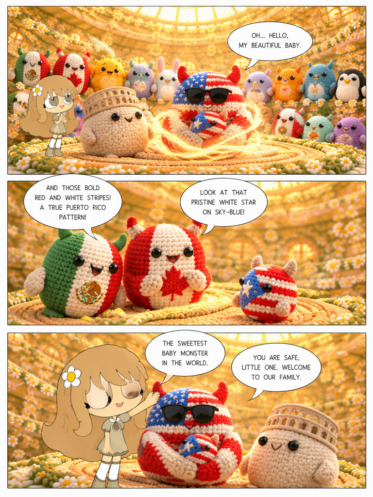 A Star-Spangled Welcome (page 3 of 8)
