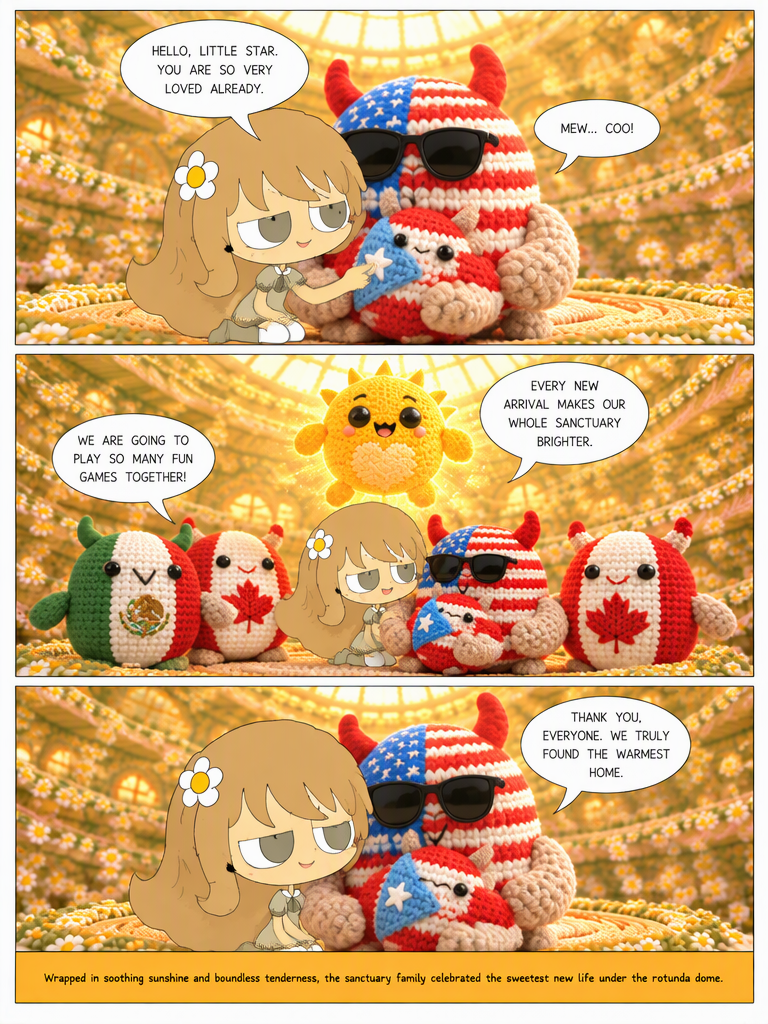 A Star-Spangled Welcome (page 4 of 8)