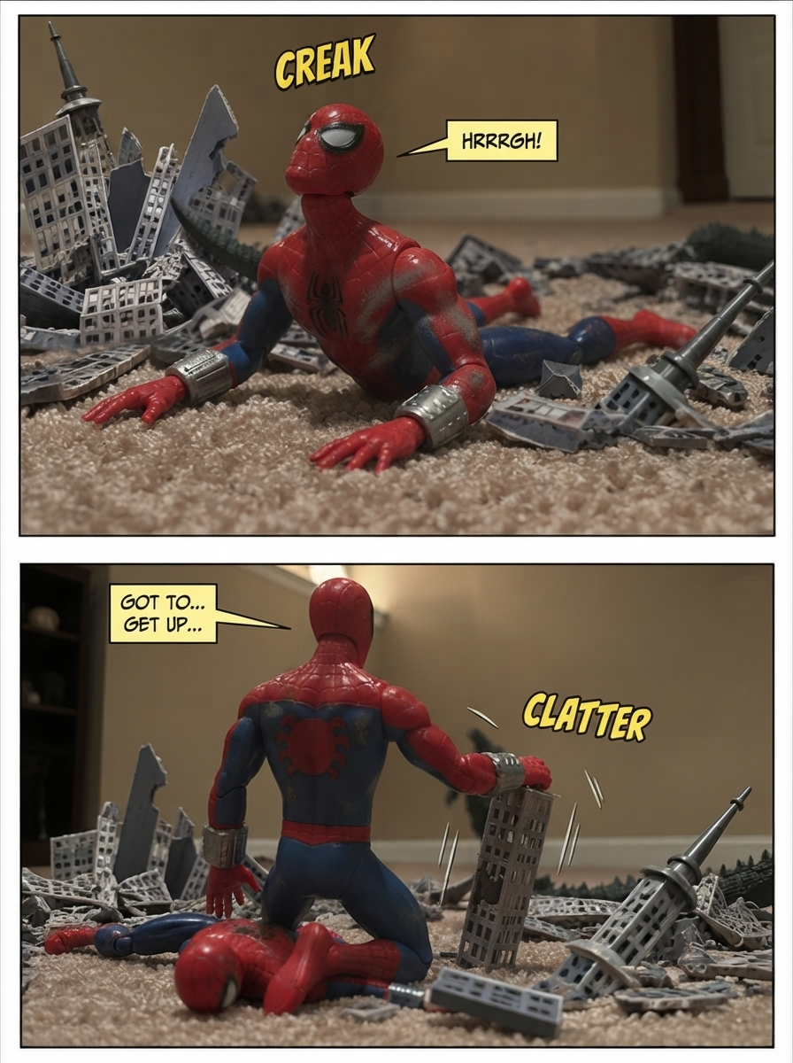 Stirring from the Rubble (page 3 of 4)