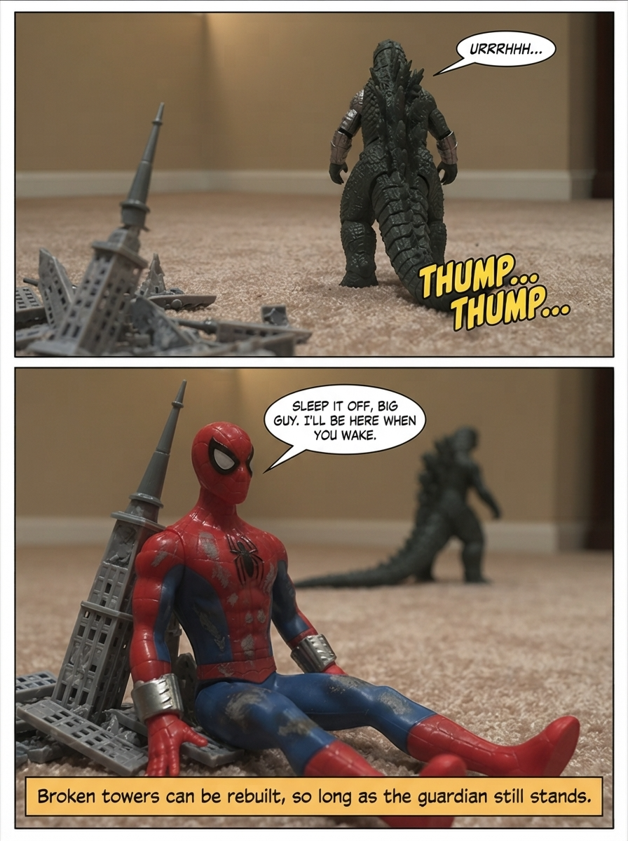 Stirring from the Rubble (page 4 of 4)