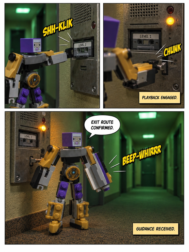 Echoes in the Corridor (page 4 of 4)