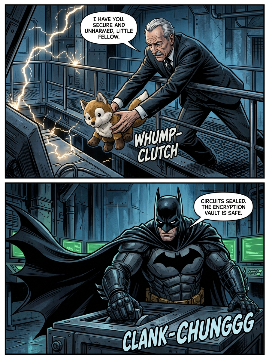 Surge Over the Chasm (page 3 of 4)