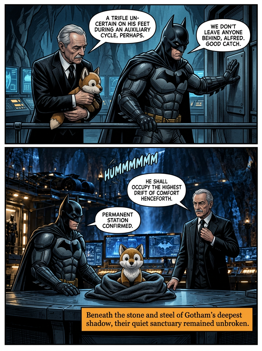 Surge Over the Chasm (page 4 of 4)