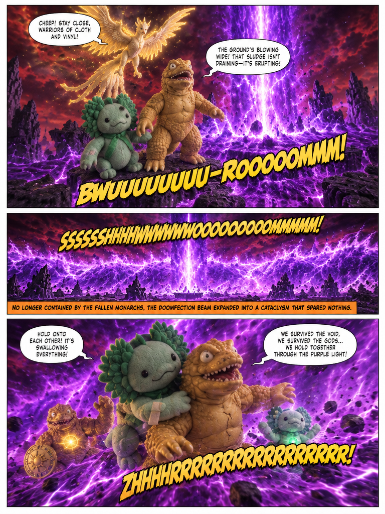 Cosmic Clash of Chaos and Doomfection (page 4 of 4)