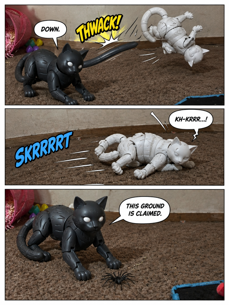 Midnight versus Ivory (page 3 of 4)