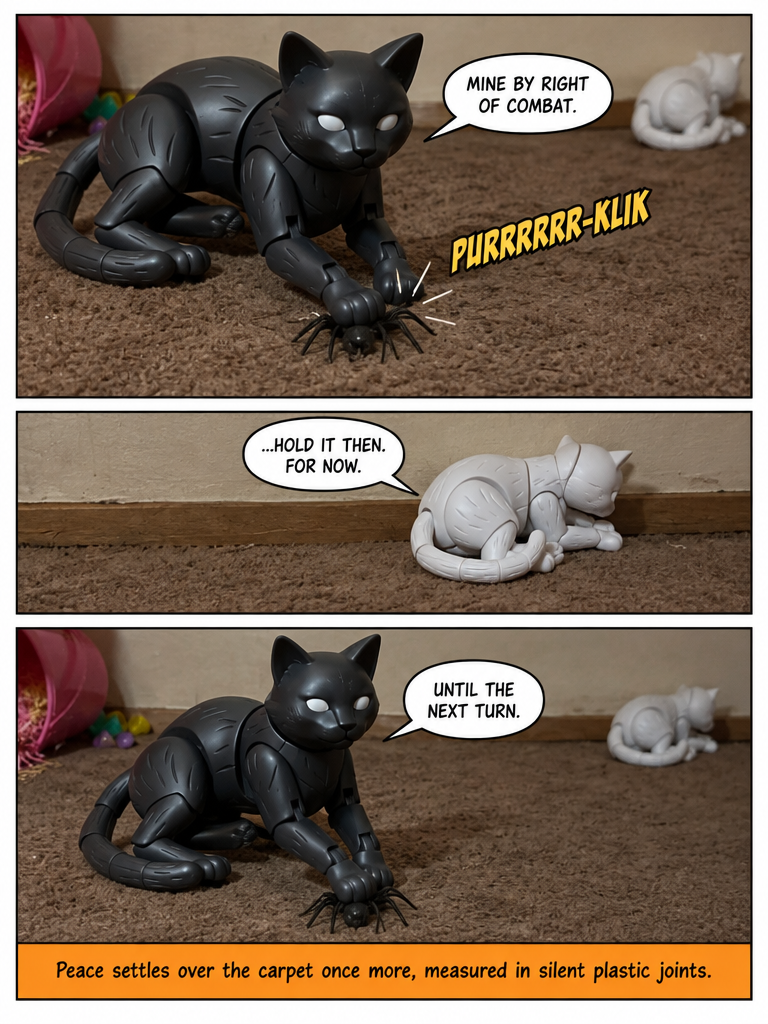 Midnight versus Ivory (page 4 of 4)