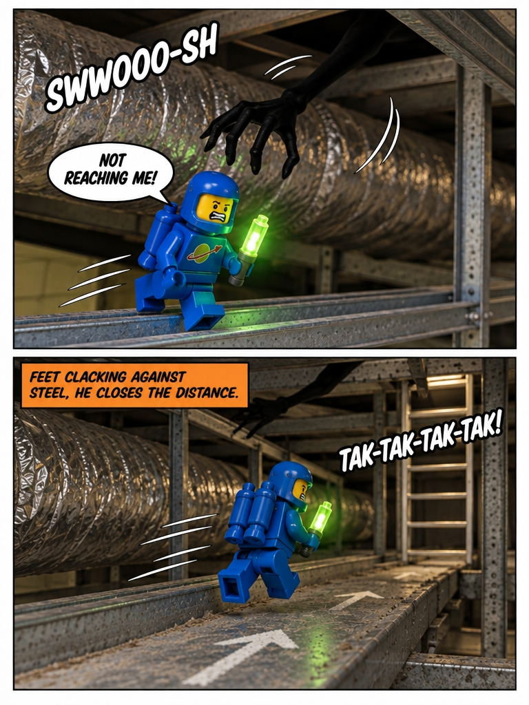 Benny Got Benny (page 2 of 4)