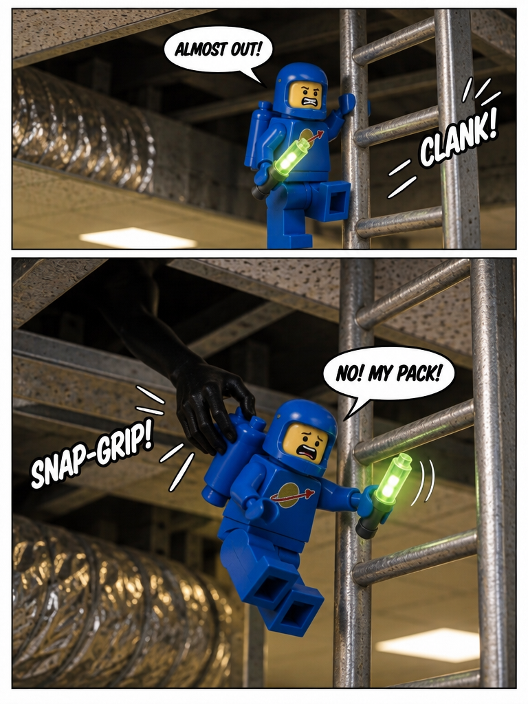 Benny Got Benny (page 3 of 4)