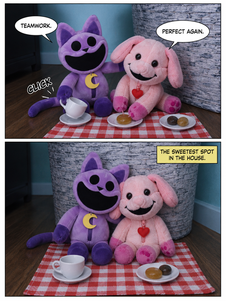 Moonlit Reunion Picnic (page 4 of 4)