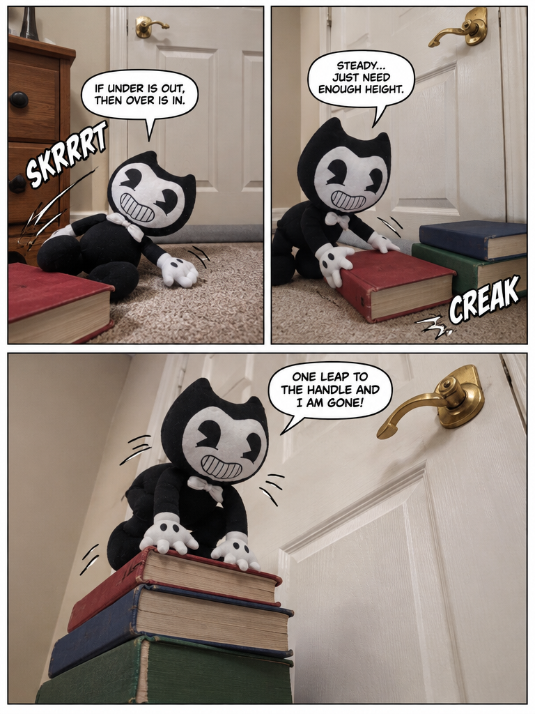 Blocked at the Threshold (page 2 of 4)