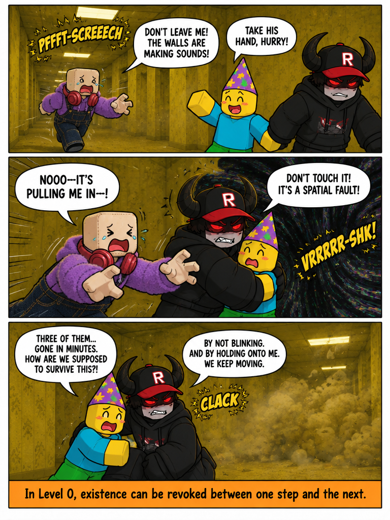 Five Lost Souls (page 2 of 4)