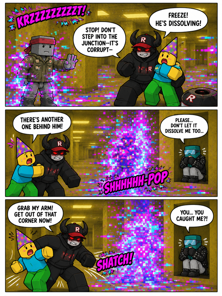 Five Lost Souls (page 3 of 4)