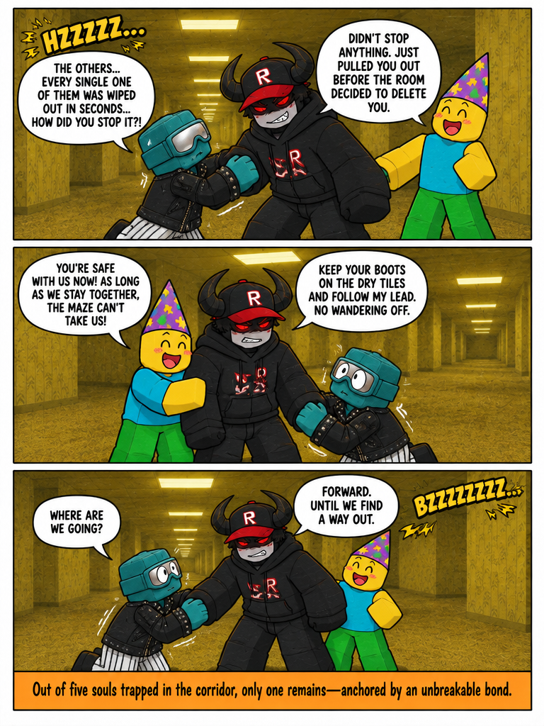 Five Lost Souls (page 4 of 4)