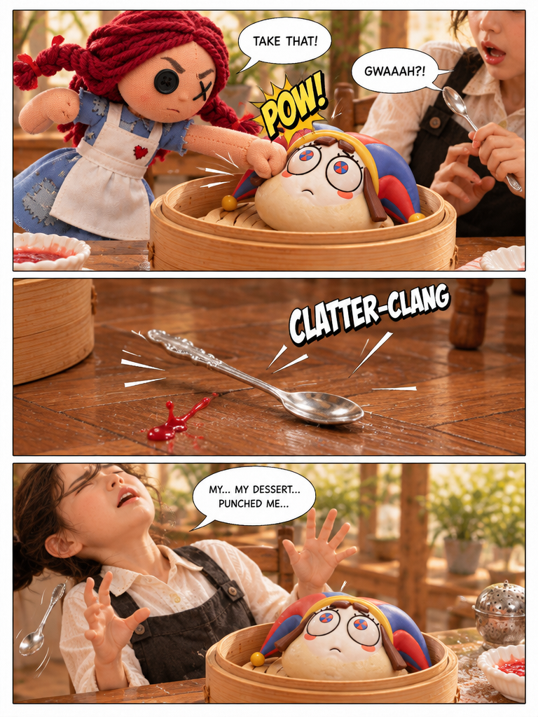 Ragatha Saves the Day (page 3 of 4)