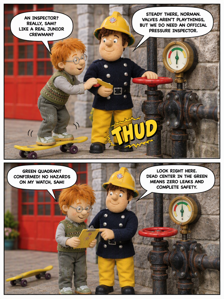 Open House at Pontypandy Station (page 3 of 4)
