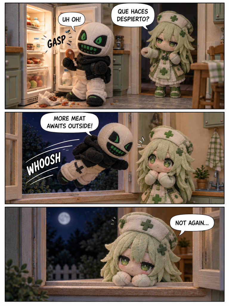 Midnight Snack Run (page 4 of 4)