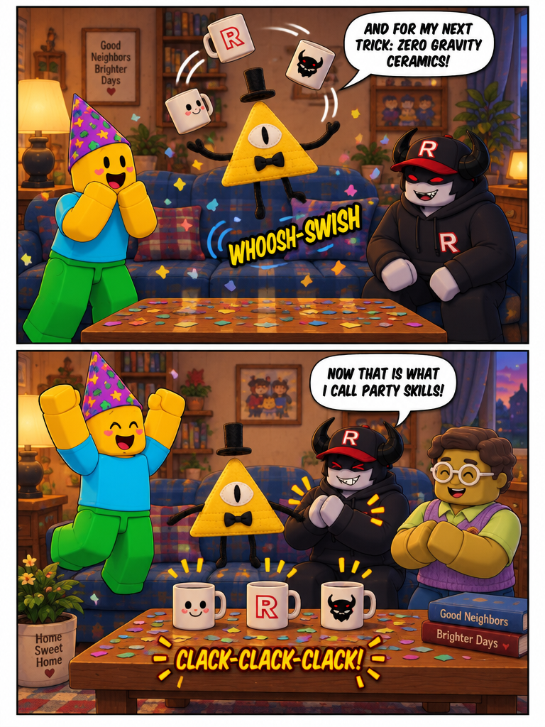 A Triangular Guest (page 3 of 4)