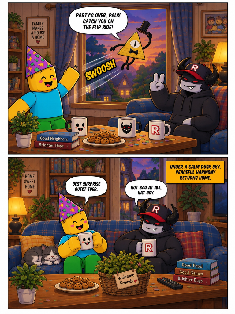 A Triangular Guest (page 4 of 4)