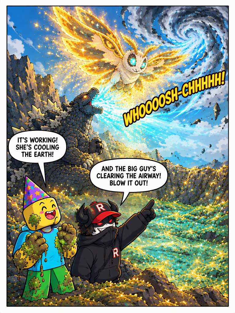 Saving the Moss Nest (page 3 of 4)