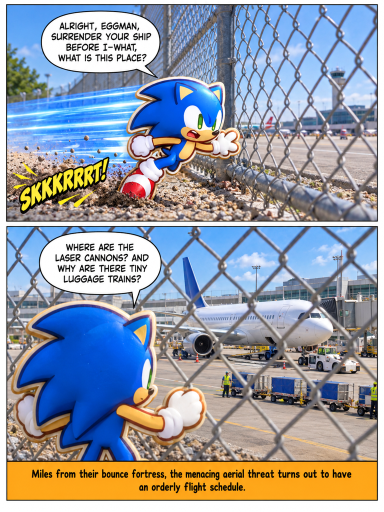 Flight Path Confusion (page 2 of 4)