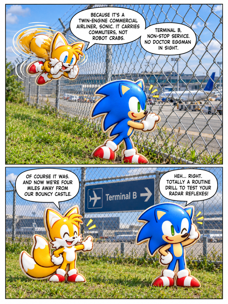 Flight Path Confusion (page 3 of 4)