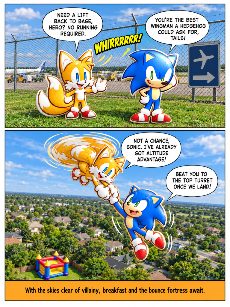 Flight Path Confusion (page 4 of 4)