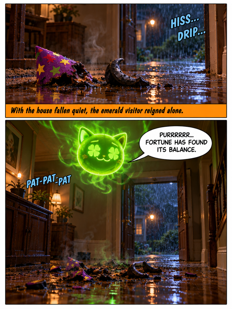 Return of the Luck Cat (page 4 of 4)