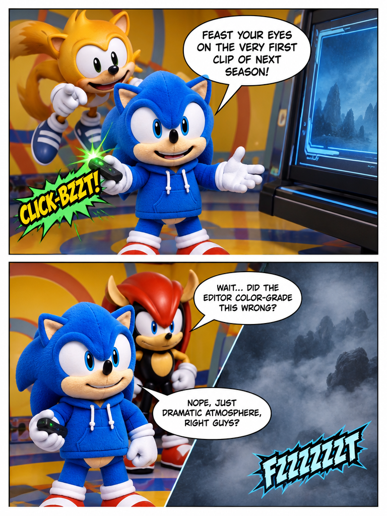 Season 16 Sneak Peek Shock (page 2 of 4)