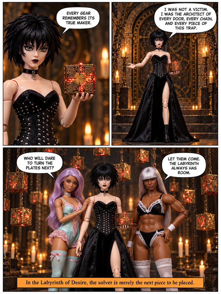 The Configuration of Desire (page 4 of 4)