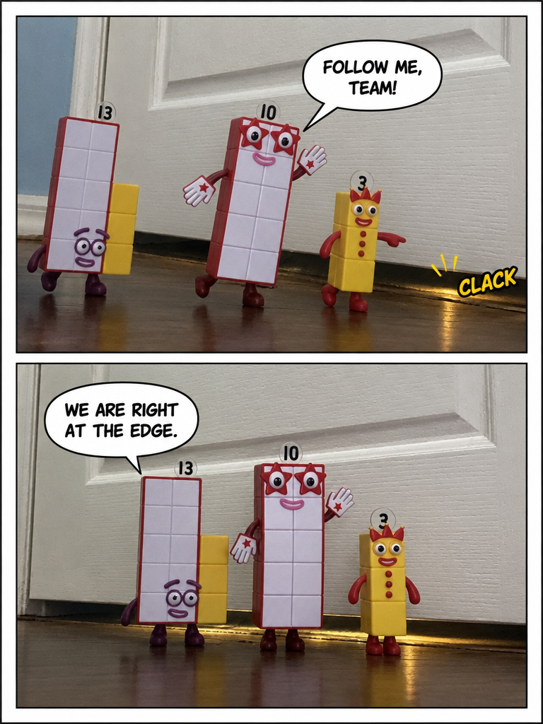 The Doorstep Threshold (page 2 of 4)