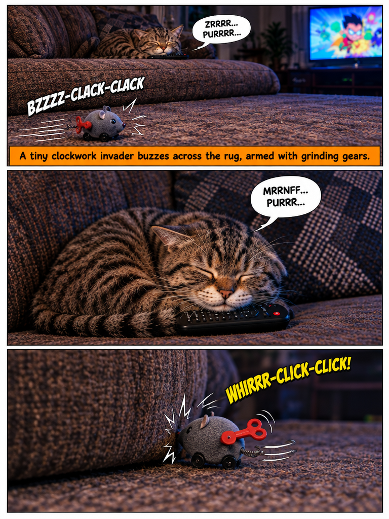 Binge-Watch Defeat (page 9 of 12)