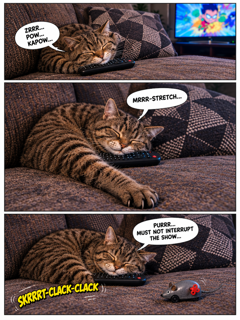 Binge-Watch Defeat (page 10 of 12)
