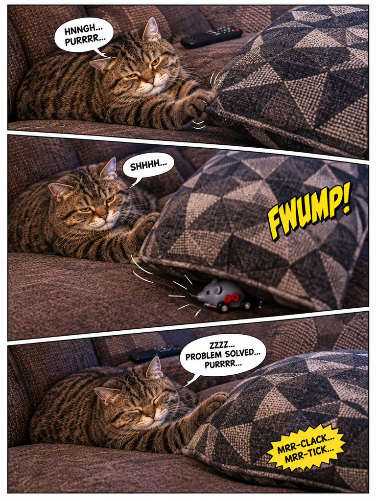 Binge-Watch Defeat (page 11 of 12)