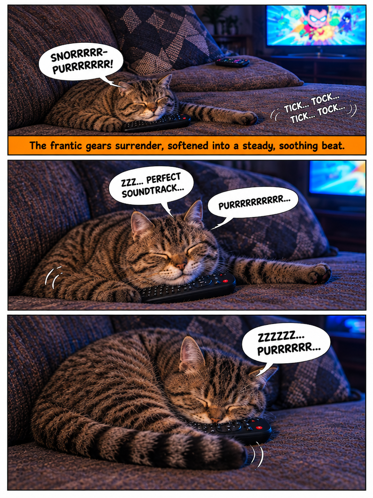 Binge-Watch Defeat (page 12 of 12)