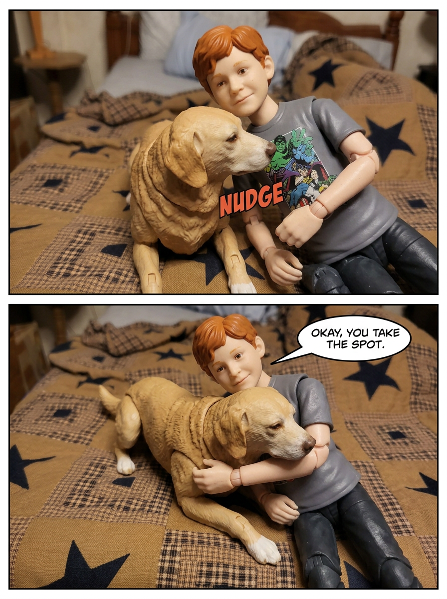 A Spot on the Quilt (page 3 of 4)