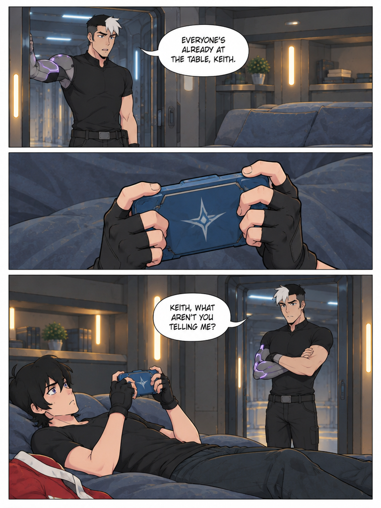 Dinner's Ready (page 2 of 4)