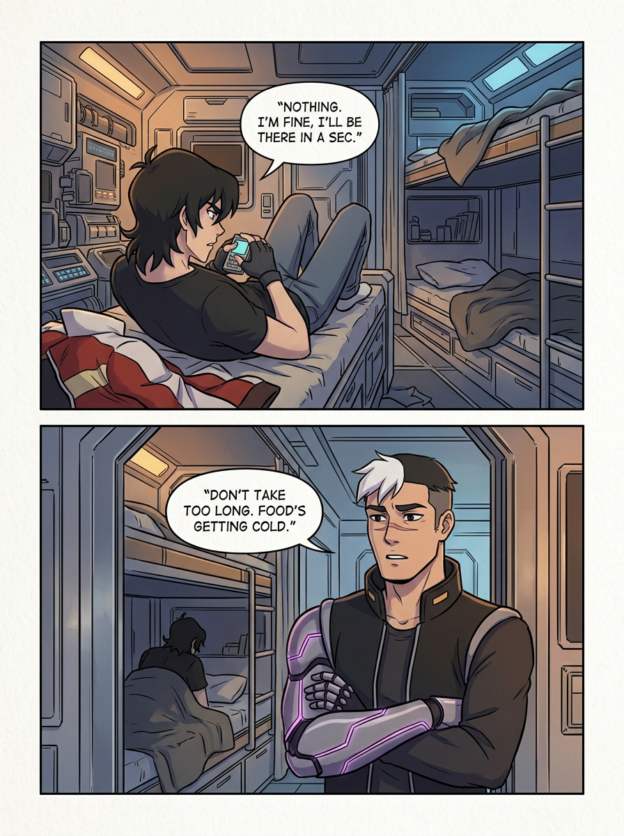 Dinner's Ready (page 3 of 4)