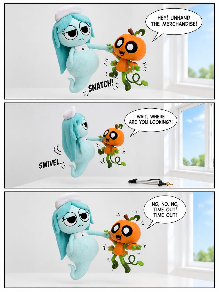 A Swift Deflation (page 2 of 4)