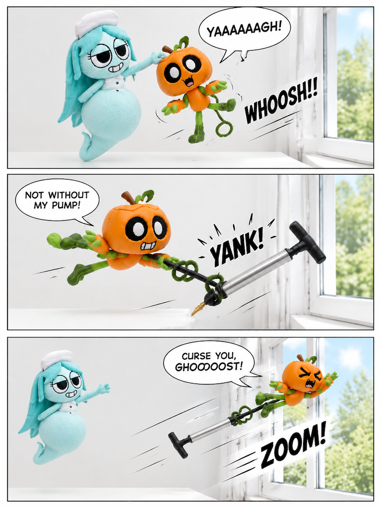 A Swift Deflation (page 3 of 4)