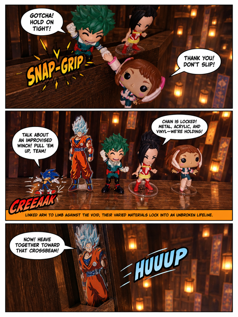 Descent into the Shifting Spire (page 3 of 4)