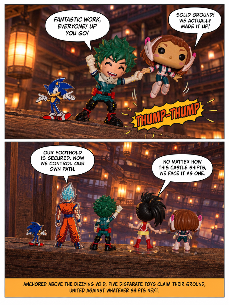 Descent into the Shifting Spire (page 4 of 4)
