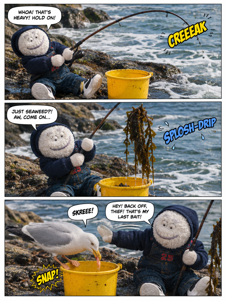 Stormy's Cast at Coyote Point (page 2 of 4)