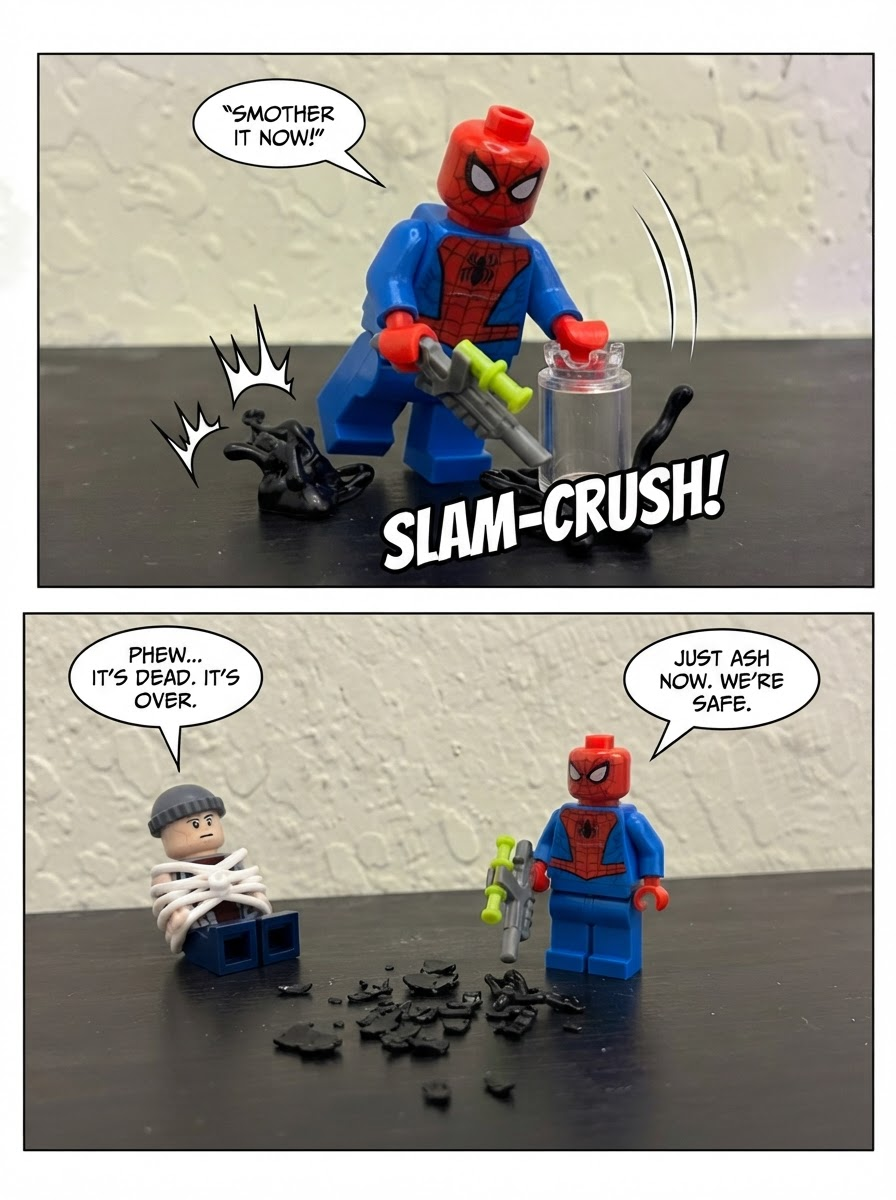 Thermal Meltdown Contained (page 4 of 4)