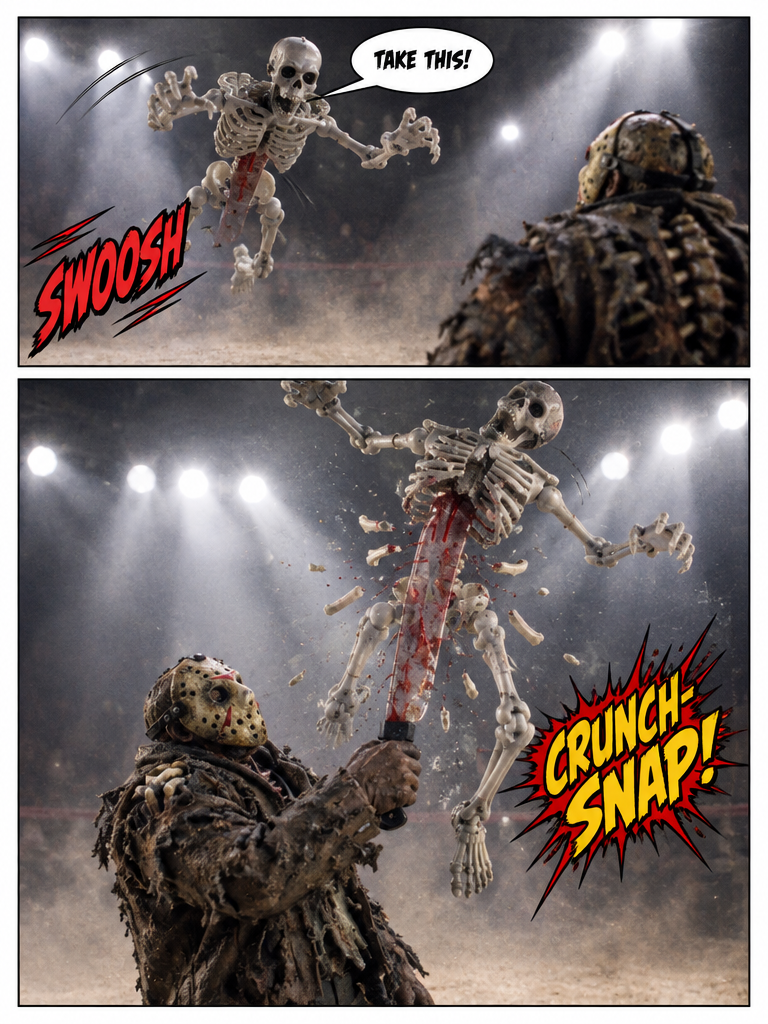 Halloween Arena Clash (page 3 of 4)